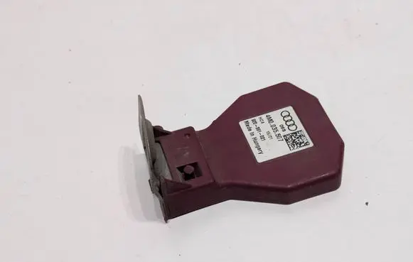 Audi A1 Other control units/modules 4M0035507 920391021 1521