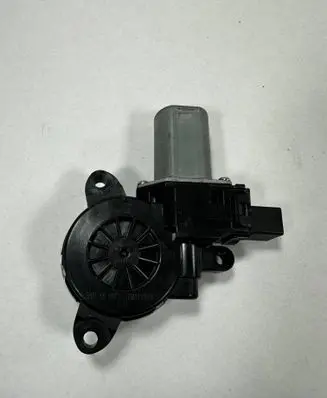 Mazda 3 III Rear door window regulator motor BHP15958X