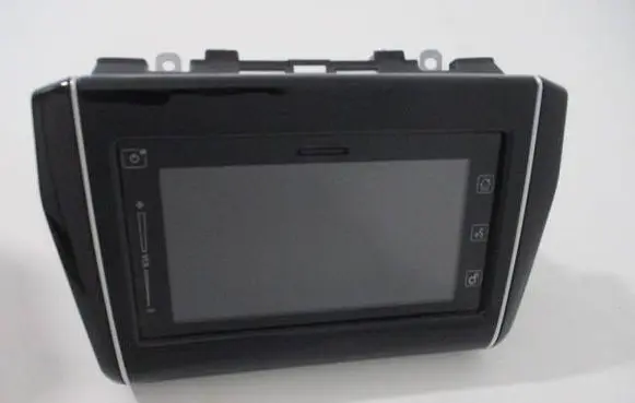 Suzuki Swift III Navigation unit CD/DVD player 3992052RG6
