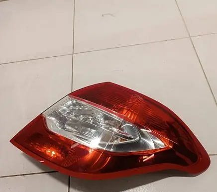 Citroen C4 II Rear/tail lights 9687311980 VPAP2X13404A