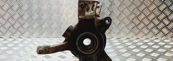 Opel Movano A Front wheel hub spindle knuckle