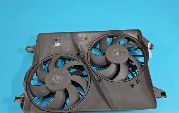 Chrysler 300 - 300C Fan set 217205A IMPRK1585754