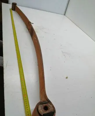 Peugeot Boxer Rear leaf spring 