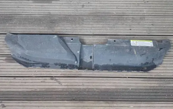 Audi A4 S4 B8 8K Top upper radiator support slam panel 8K0807081
