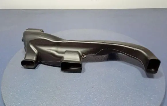 Porsche Panamera (970) Intake resonator 971819152