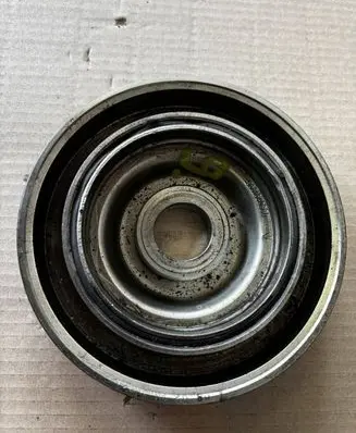 Ford Mondeo MK IV Crankshaft pulley 9681640880