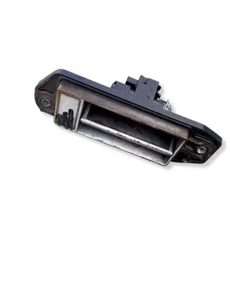 Mercedes-Benz C AMG W203 Tailgate/trunk/boot exterior handle A2037401193 2037401193