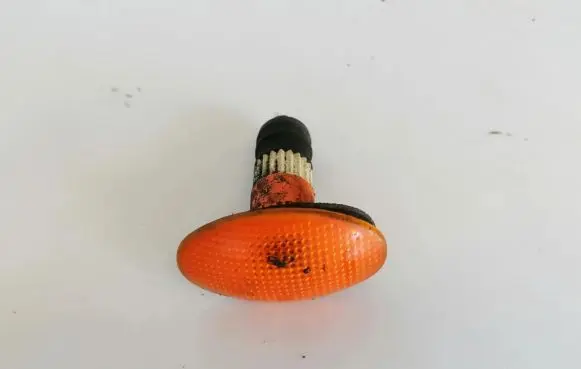 Ford Fiesta Front fender indicator light