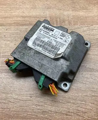 Peugeot 407 Airbag control unit/module 9655880880 603554600