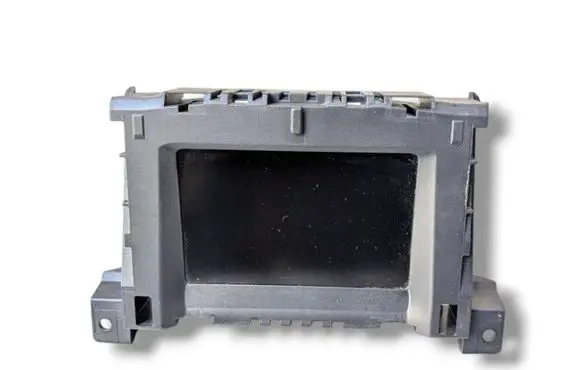 Opel Zafira B Screen/display/small screen 13301077