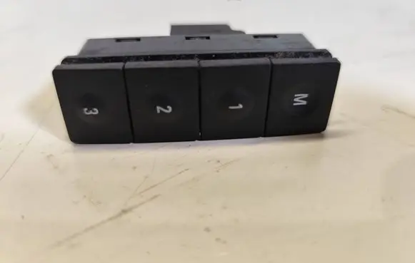Opel Signum Seat memory switch 9226205