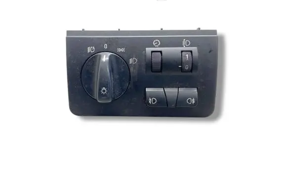 BMW X5 E53 Light switch 6909776 050734 037045060