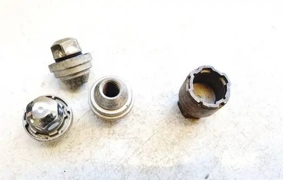 Volkswagen ID.4 Nuts/bolts 