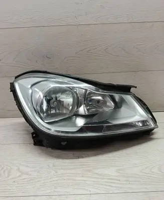 Mercedes-Benz C W204 Headlight/headlamp 030127020200 LE09A6219 A2048205059