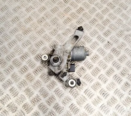 Ford Focus Front wiper linkage and motor BM5117K484B BM5117504BJ