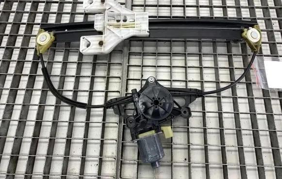 Audi A4 S4 B9 Rear door window regulator with motor 8W0839461