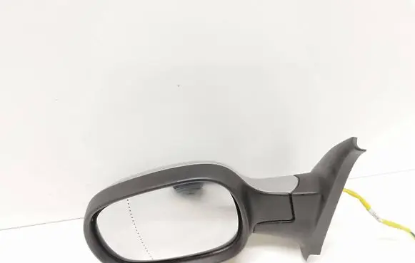 Front door electric wing mirror