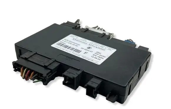 Mercedes-Benz ML W164 Seat control module A2118704926 05022307