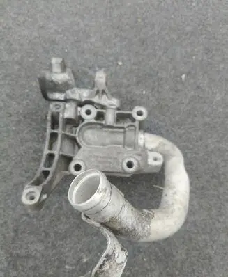 Audi A4 S4 B8 8K A/C compressor mount bracket 059145169an