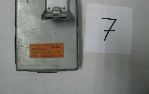 Subaru Legacy Other control units/modules 87022AE030 ET70754DC12V