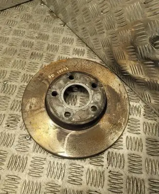 Ford Focus Front brake disc