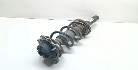 Audi A6 S6 C7 4G Front shock absorber with coil spring 4G0031D