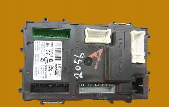 Renault Koleos I Other control units/modules 284B11681R
