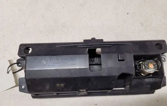 BMW X5 E53 Car ashtray 51168402967 16000010