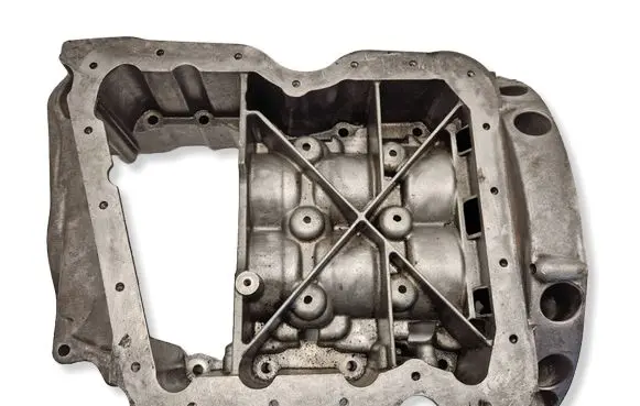 Renault Trafic II (X83) Oil sump 110172100R