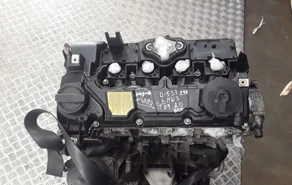 BMW 3 E92 E93 Engine N43B20A