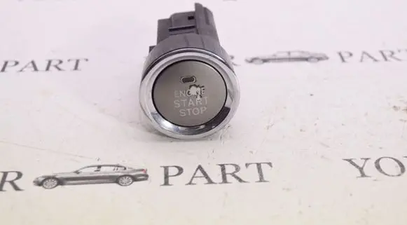 Lexus GS 300 350 430 450H Engine start stop button switch 15A854