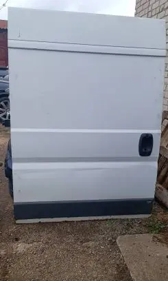Fiat Ducato Side sliding door 