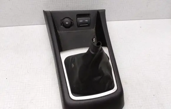 KIA Ceed Center console