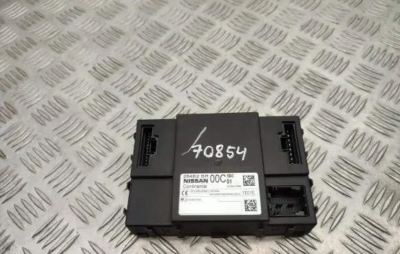 Nissan Qashqai Other control units/modules 284B2BR00C