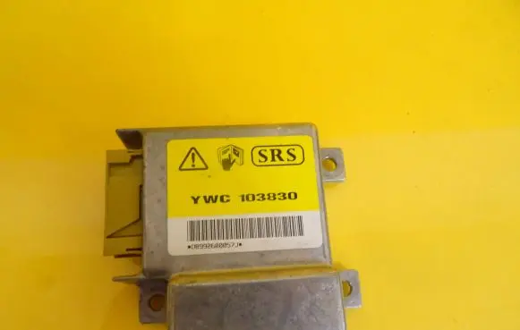 Rover 45 Airbag control unit/module YWC103830