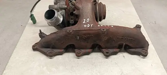Peugeot Expert Turbo 53039700394 9807873180 710100961