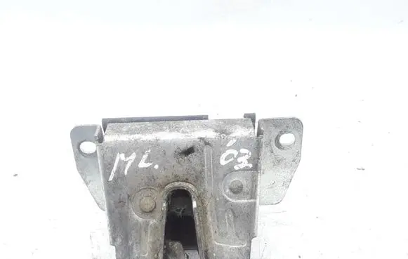 Mercedes-Benz ML W163 Tailgate/trunk/boot lock/catch/latch NOCODE