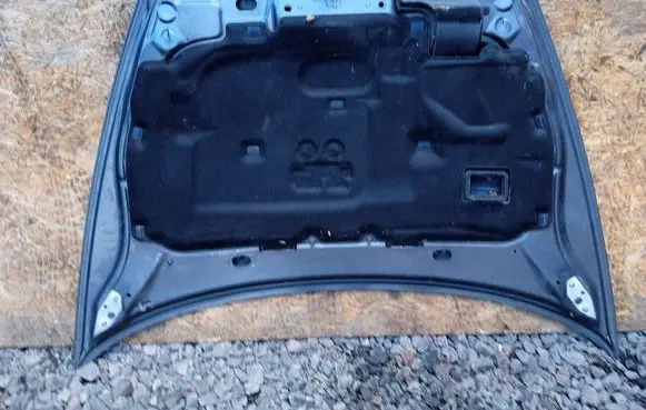 Volvo V50 Engine bonnet/hood