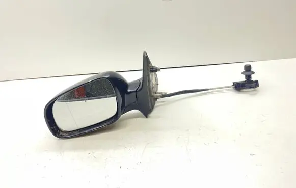 Volkswagen Polo III 6N 6N2 6NF Coupe wind mirror (mechanical) 