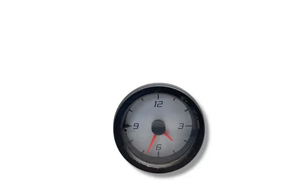 MG TF Clock YFB000120