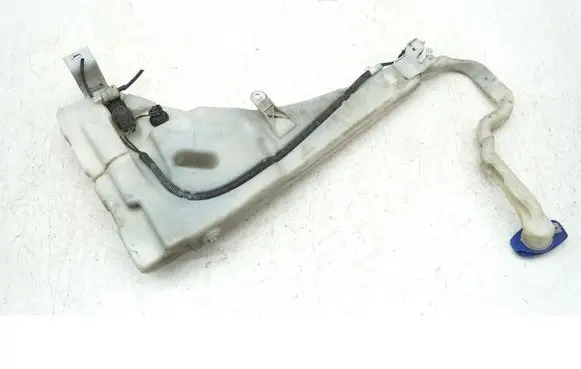 Porsche Cayenne (9PA) Windshield washer fluid reservoir/tank 7L0955453D