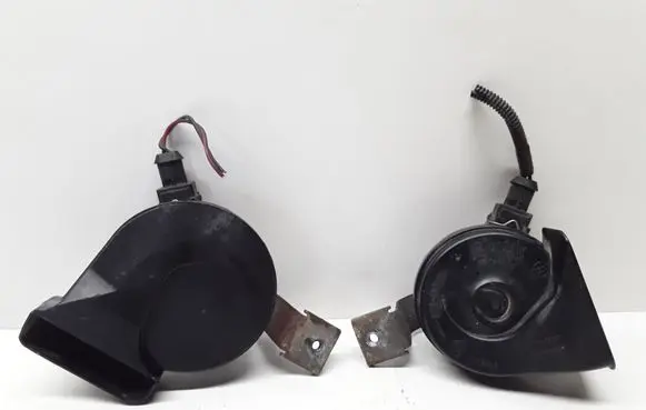 Volvo XC70 Horn signal