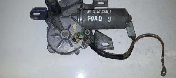 Ford Escort Rear window wiper motor 0390206500 81AG17K441CB