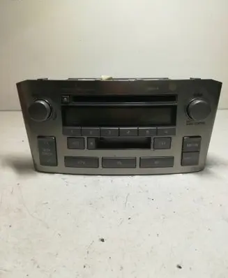 Toyota Avensis T250 Radio/CD/DVD/GPS head unit 8612005081 236706 CQMS6571LC