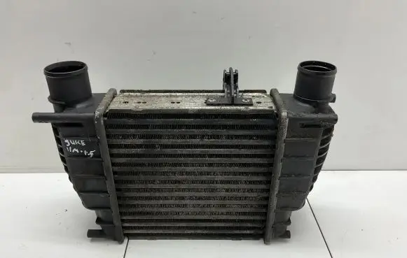 Nissan Juke I F15 Intercooler radiator 144611KB1A
