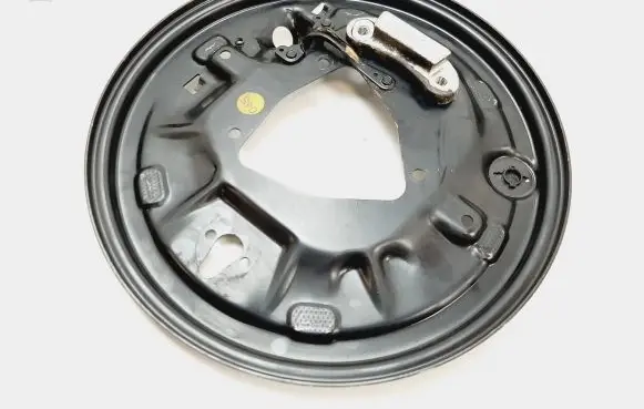 Volkswagen ID.3 Rear brake disc plate dust cover 1EA609075