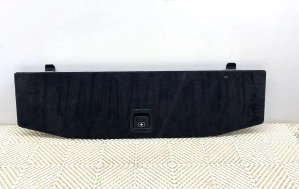 BMW 3 G20 G21 Trunk/boot floor carpet liner 7450648