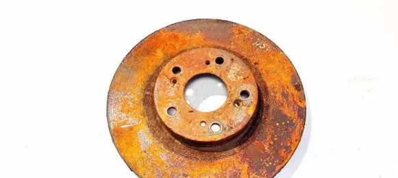 Honda Accord Front brake disc VENTILIUOJAMAS
