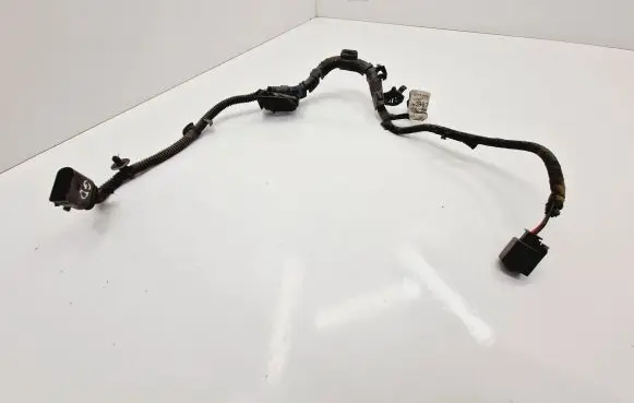 Peugeot 2008 II Rear ABS sensor wiring 9839872480
