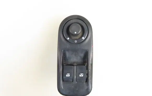 Electric window control switch